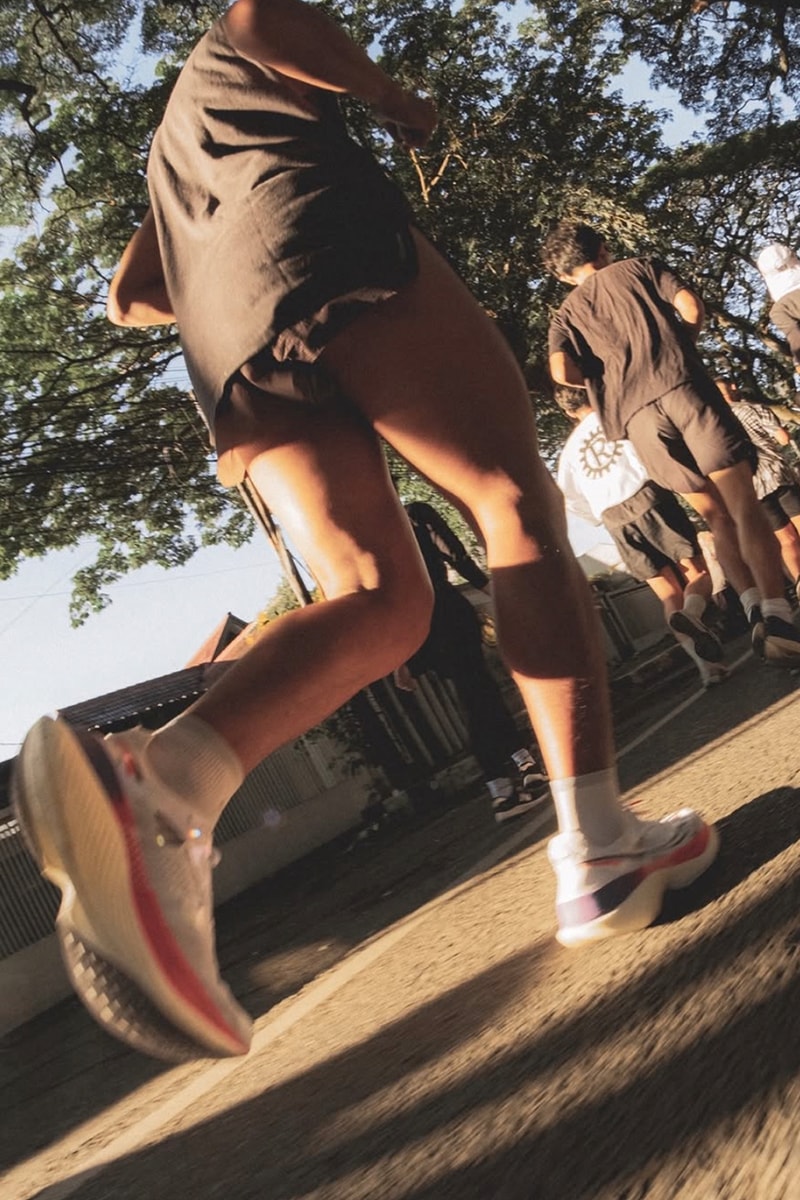 Run in Cotton: Movement Baru yang Gabungin Lari dan Streetwear