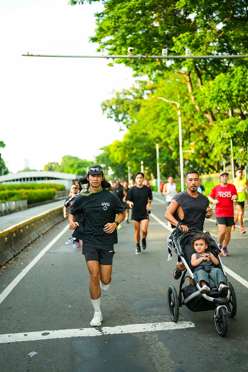 Run in Cotton: Movement Baru yang Gabungin Lari dan Streetwear