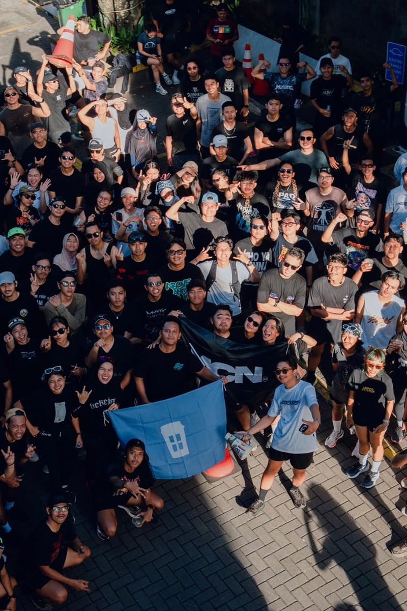 Run in Cotton: Movement Baru yang Gabungin Lari dan Streetwear