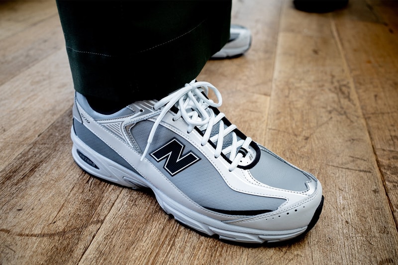 COMME des GARÇONS HOMME x New Balance: 509 Collab Preview