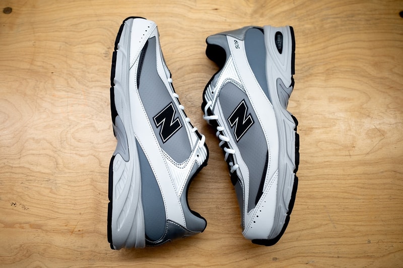 COMME des GARÇONS HOMME x New Balance: 509 Collab Preview