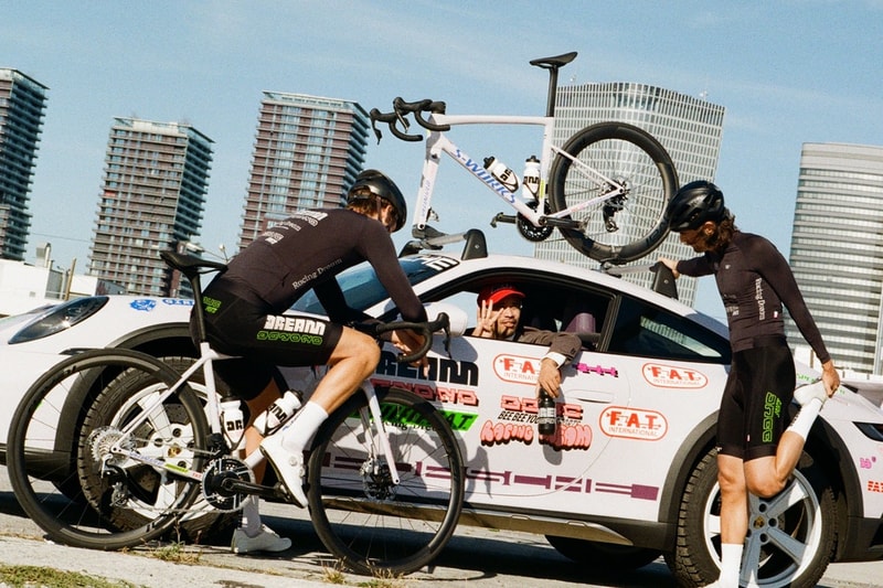 FAT International x BBUC x Specialized: Tarmac SL8 ‘Racing Dream’