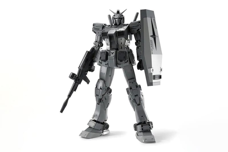 Hiroshi Fujiwara x Gundam: RX-78FRGMT Launch Minggu Depan