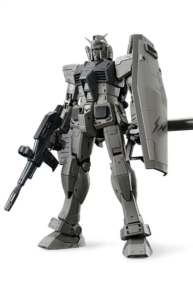 Hiroshi Fujiwara x Gundam: RX-78FRGMT Collab info