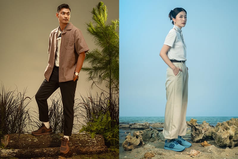 "Unerd DHigh V2: Modern Explorer" Sneakers Collection