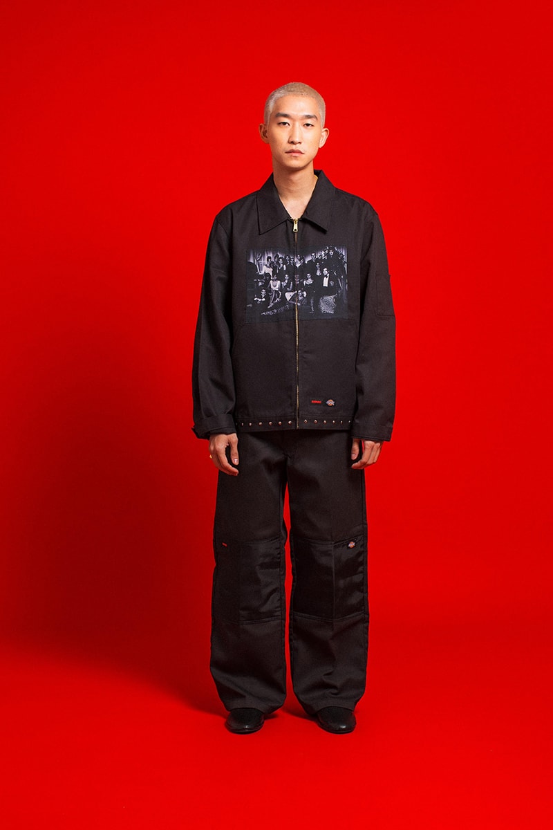 zodiac kolaborasi dickies indonesia info