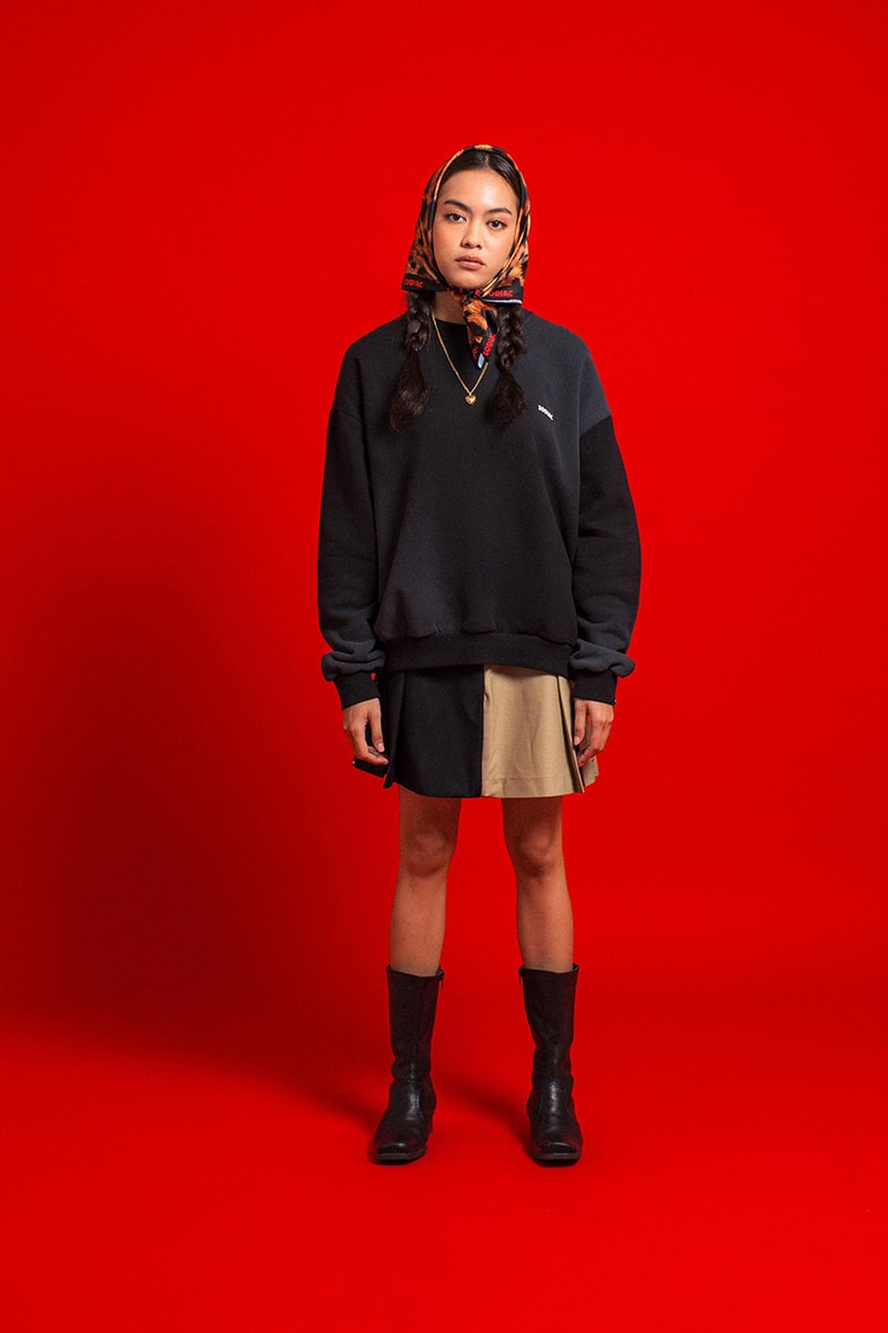 zodiac kolaborasi dickies indonesia info