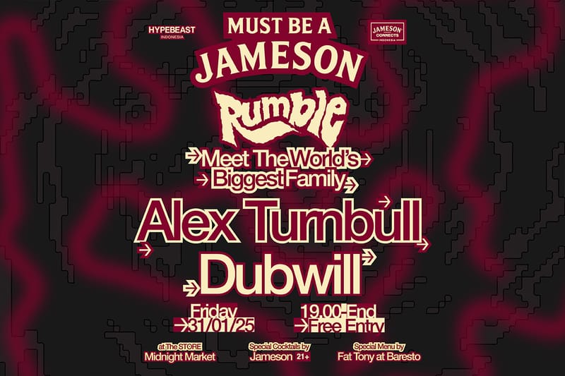 Alex Turnbull & Dubwill Take Over 'Must Be A Jameson' at ZODIAC Baresto