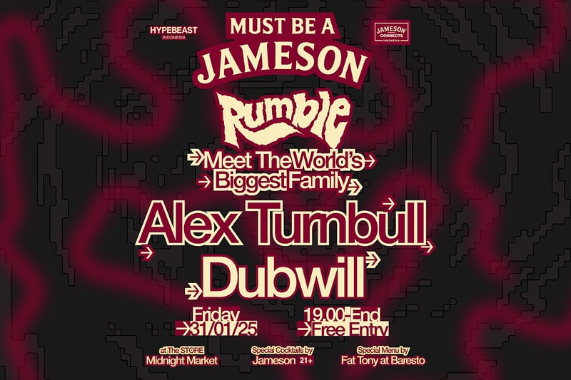 Alex Turnbull & Dubwill Take Over 'Must Be A Jameson' at ZODIAC Baresto