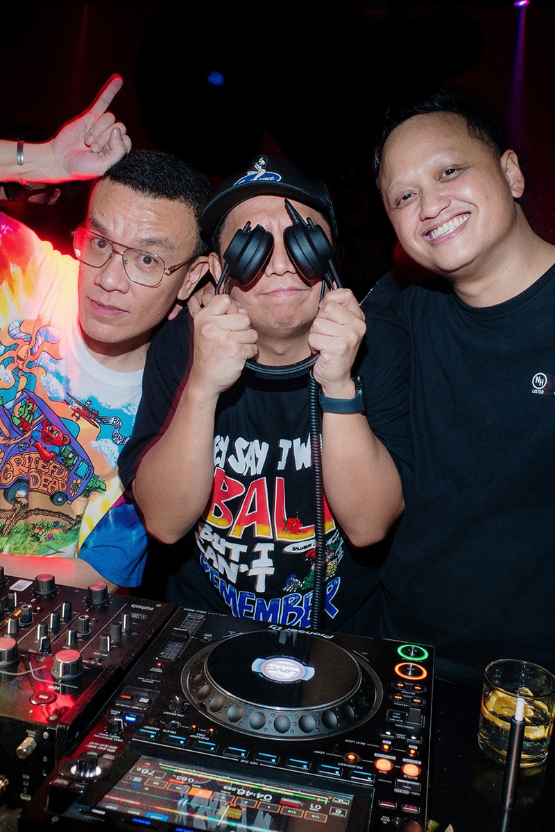‘Must Be A Jameson’ Blowjams Takeover at ZODIAC Jakarta Highlights