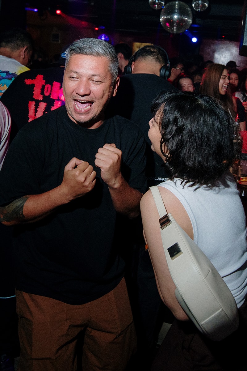 ‘Must Be A Jameson’ Blowjams Takeover at ZODIAC Jakarta Highlights