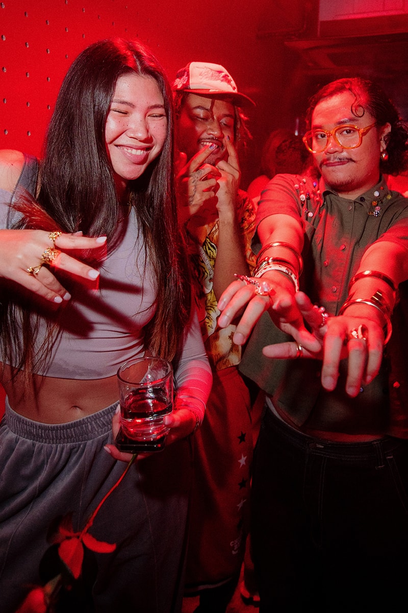 ‘Must Be A Jameson’ Blowjams Takeover at ZODIAC Jakarta Highlights