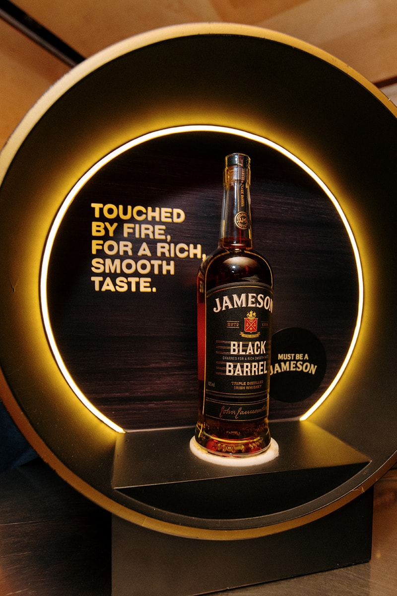 ‘Must Be A Jameson’ Blowjams Takeover at ZODIAC Jakarta Highlights