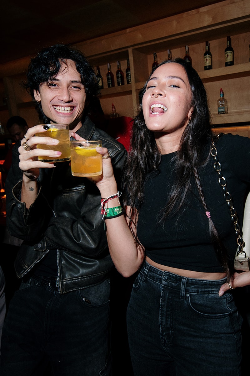 ‘Must Be A Jameson’ Blowjams Takeover at ZODIAC Jakarta Highlights