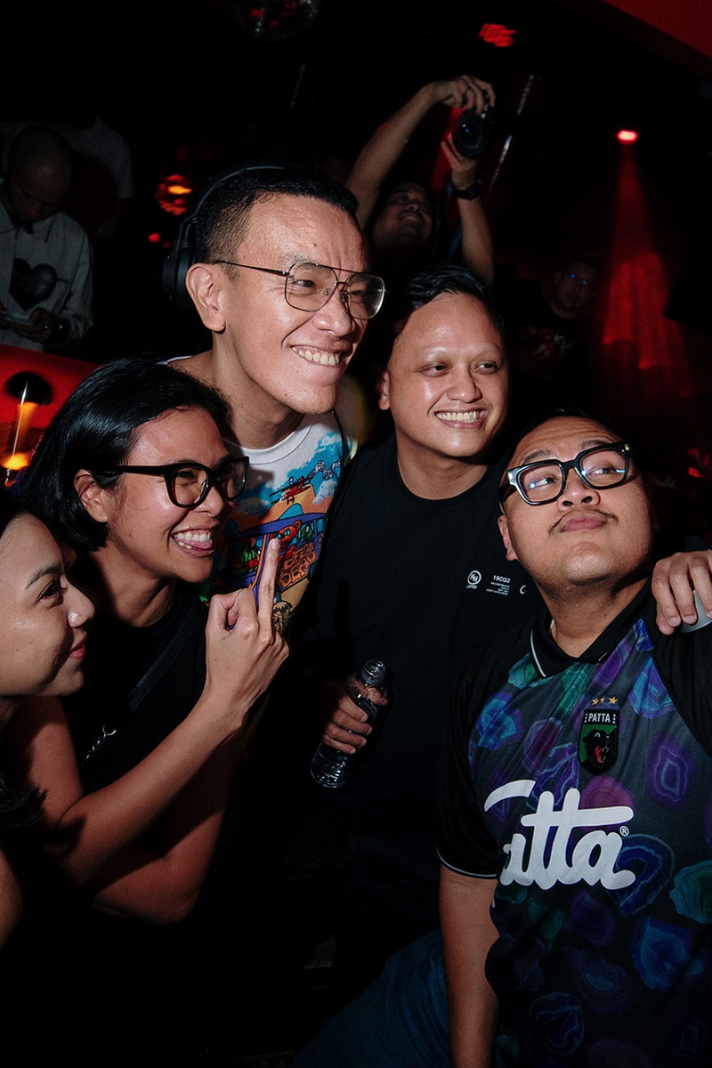 ‘Must Be A Jameson’ Blowjams Takeover at ZODIAC Jakarta Highlights