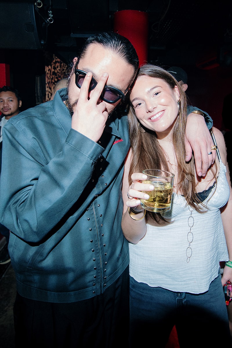 ‘Must Be A Jameson’ Blowjams Takeover at ZODIAC Jakarta Highlights