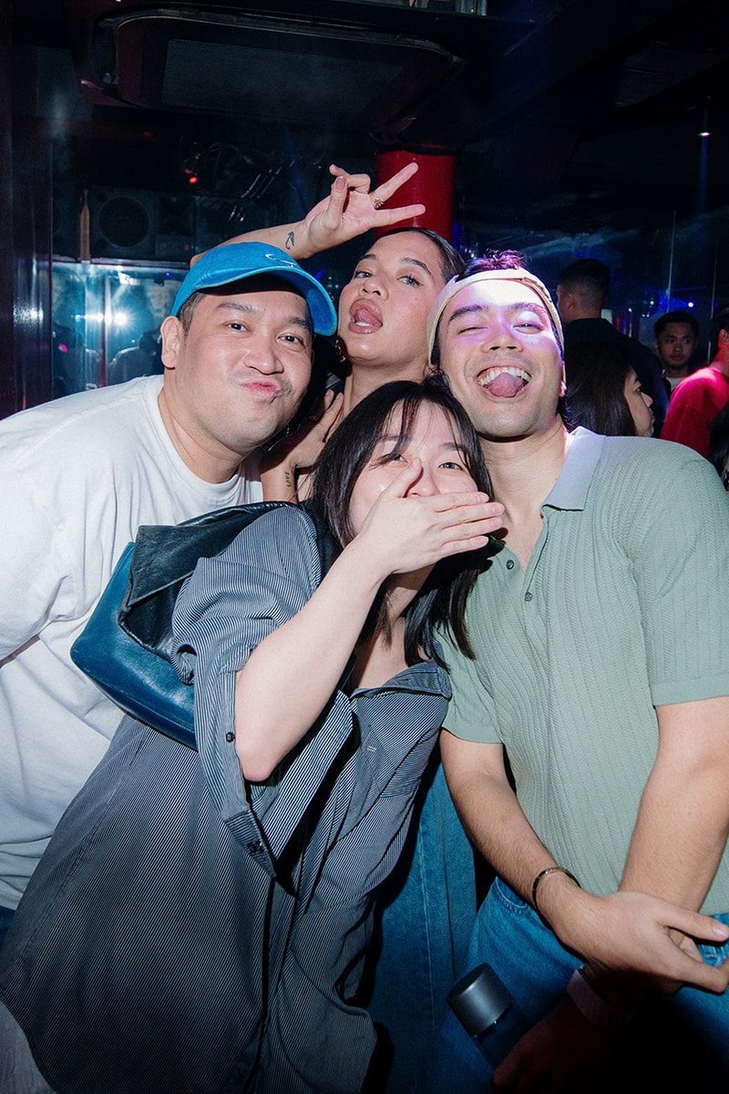 ‘Must Be A Jameson’ Blowjams Takeover at ZODIAC Jakarta Highlights