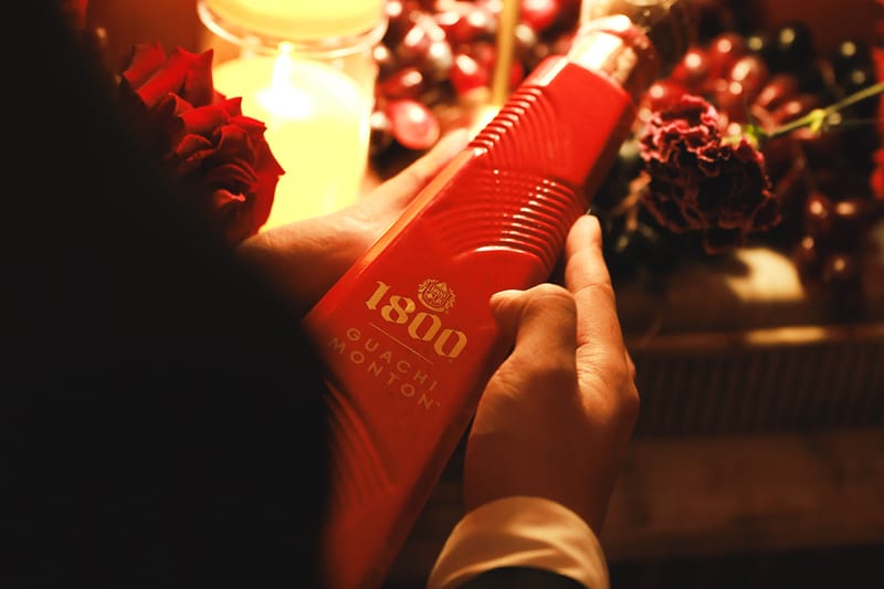 Exclusive Interview dengan JJ Lim di Launching 1800® GuachiMonton, Jakarta