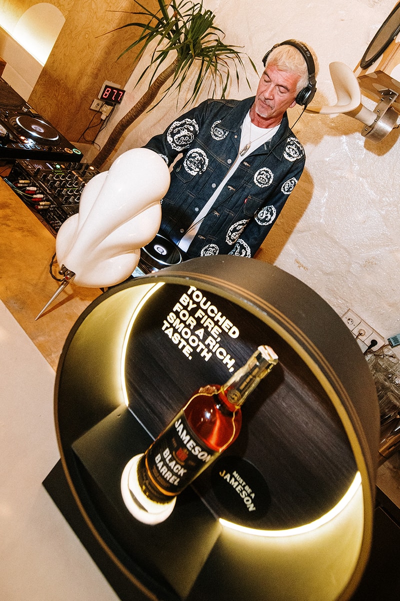 Alex Turnbull & Dubwill Take Over ZODIAC Baresto in 'Must Be A Jameson'