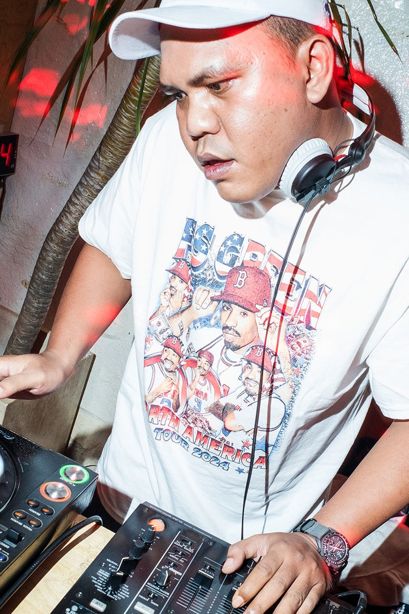 Alex Turnbull & Dubwill Take Over ZODIAC Baresto in 'Must Be A Jameson'
