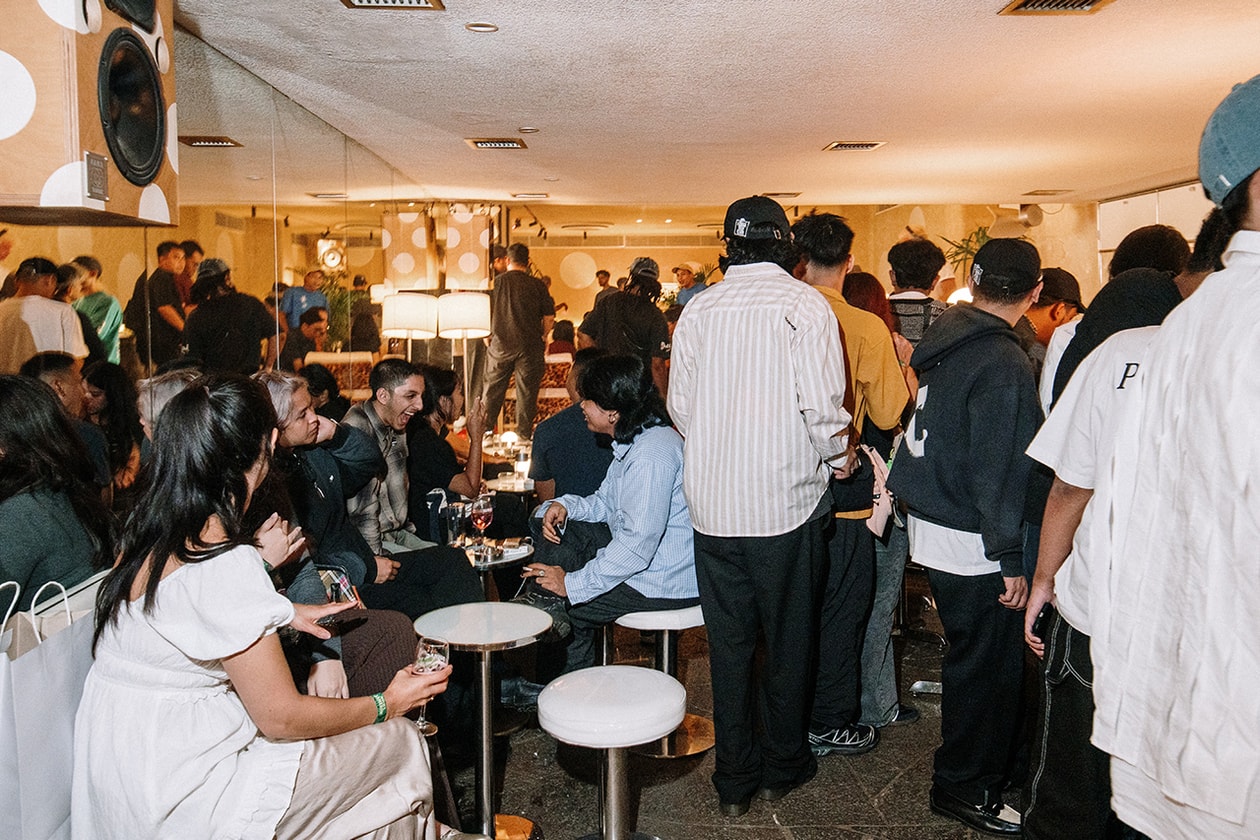 Alex Turnbull & Dubwill Take Over ZODIAC Baresto in 'Must Be A Jameson'