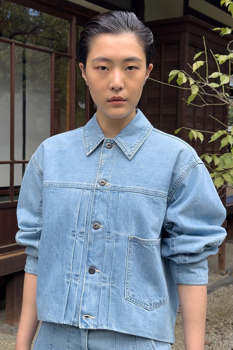 Levi’s® Launch Blue Tab Line: Modern, Elegan, dan Timeless