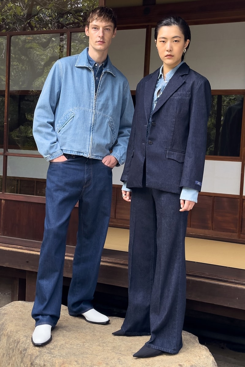 Levi’s® Launch Blue Tab Line: Modern, Elegan, dan Timeless