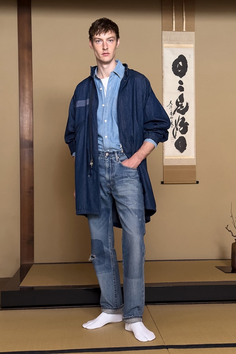 Levi’s® Launch Blue Tab Line: Modern, Elegan, dan Timeless