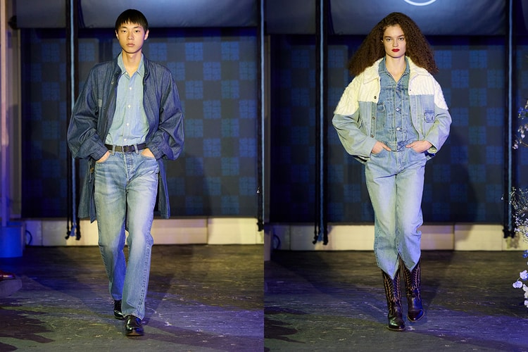 Levi’s® Blue Tab Sampai di Tokyo: A Fusion of Heritage and Innovation