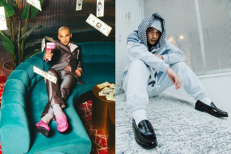 The Kenford Fineshoes & ZODIAC Drop New Loafers Collaboration