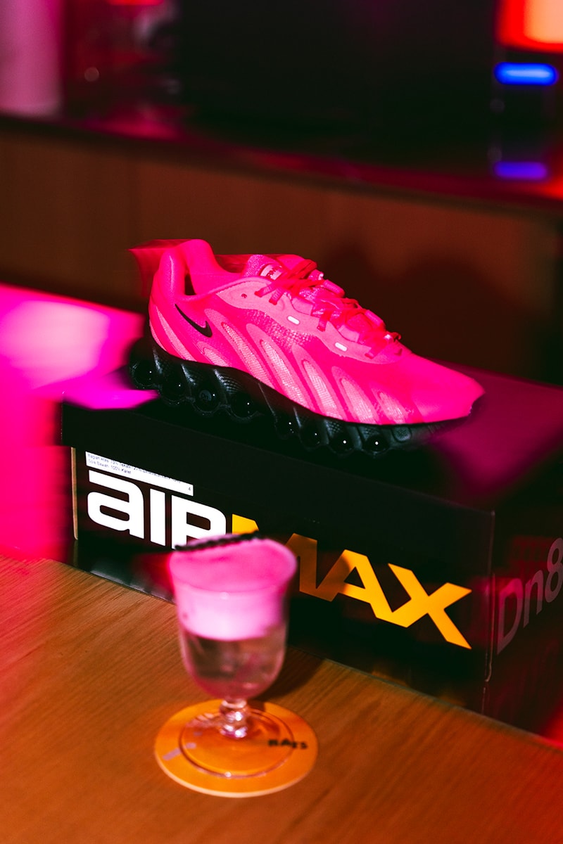 atmos Indonesia Presents Nike Air Max Dn8 ‘Hyper Pink’ Special Launch