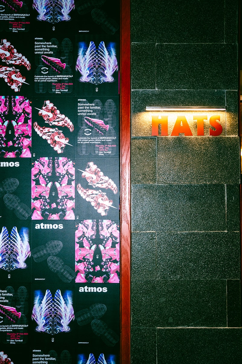 atmos Indonesia Presents Nike Air Max Dn8 ‘Hyper Pink’ Special Launch