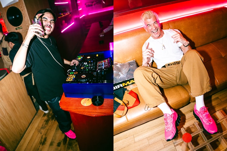 atmos Indonesia Presents Nike Air Max Dn8 ‘Hyper Pink’ Special Launch