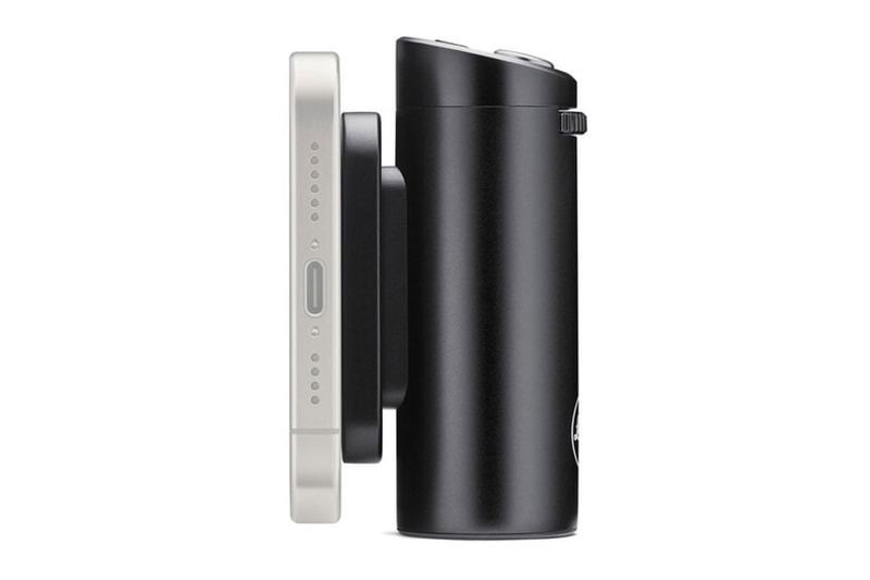 Leica LUX Grip: Camera Feel, iPhone Experience