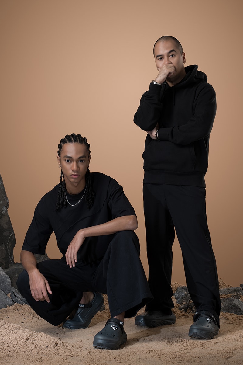 Porto-X dan Soboyow Team Up Rilis Gio Corv Sandal Clog