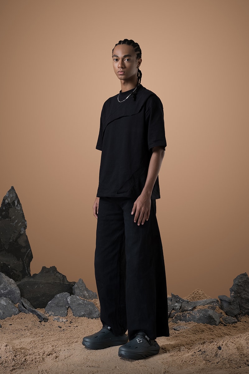 Porto-X dan Soboyow Team Up Rilis Gio Corv Sandal Clog