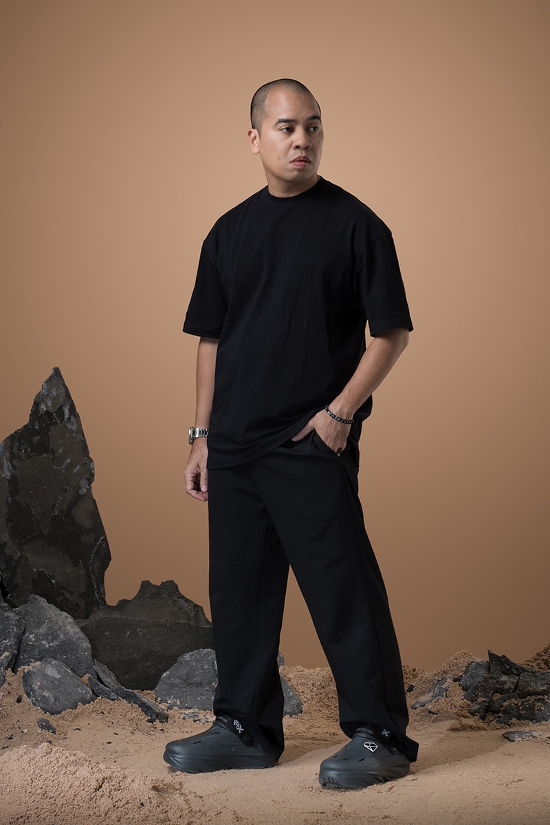 Porto-X dan Soboyow Team Up Rilis Gio Corv Sandal Clog