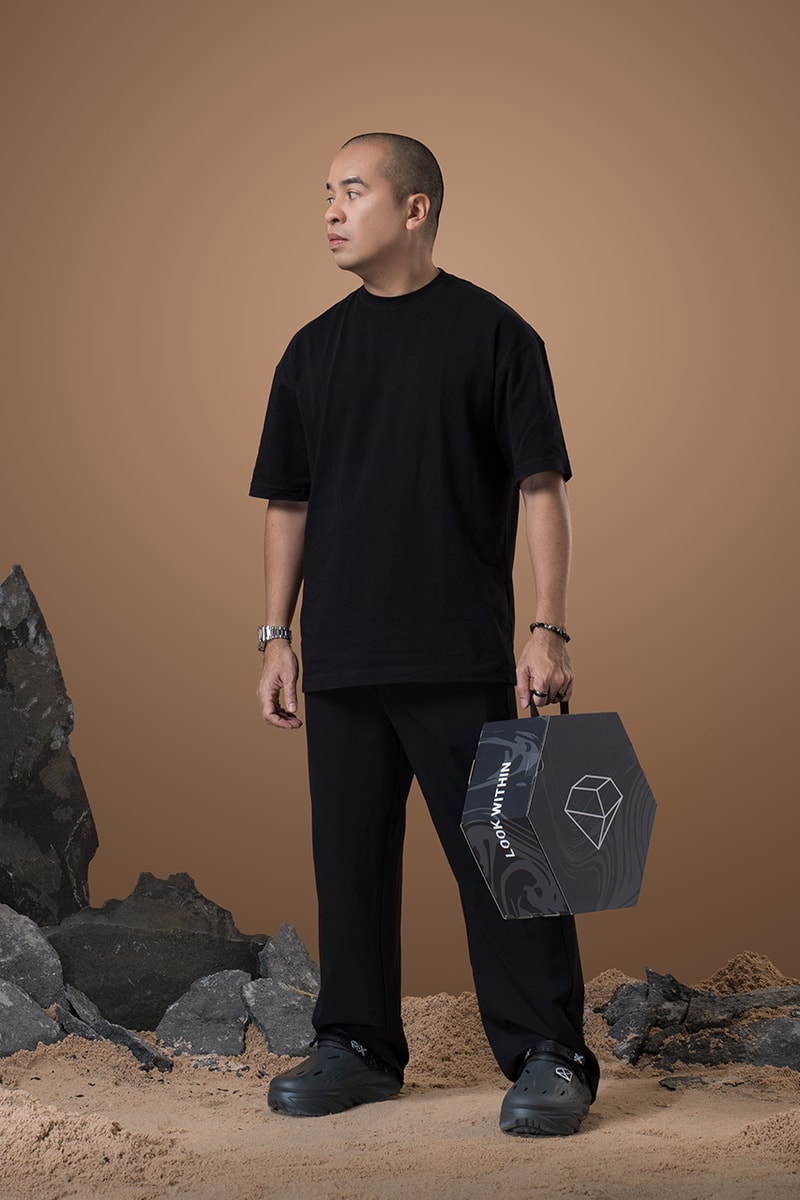 Porto-X dan Soboyow Team Up Rilis Gio Corv Sandal Clog