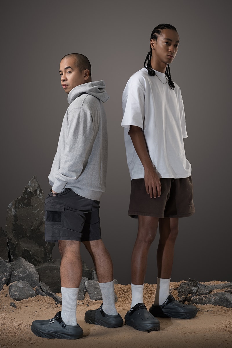 Porto-X dan Soboyow Team Up Rilis Gio Corv Sandal Clog