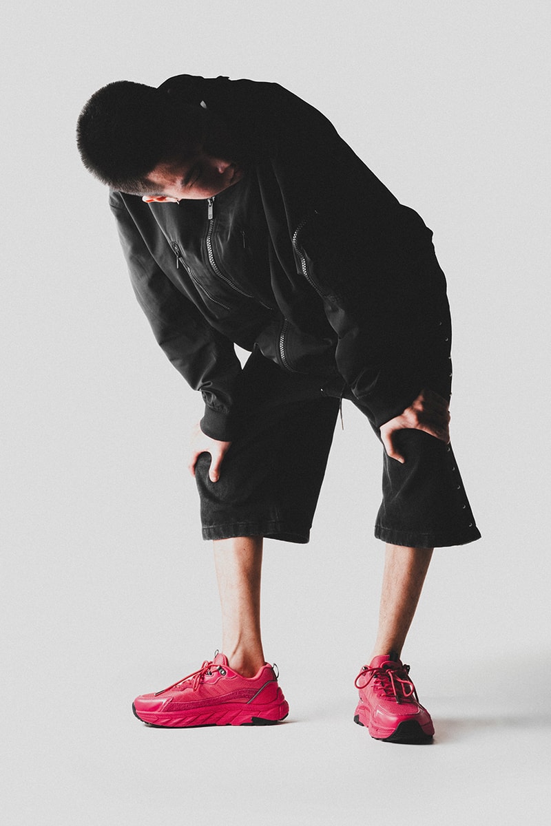 KANKY Sportstyle x Staple Rilis EXC 02 di Jakarta Sneaker Day