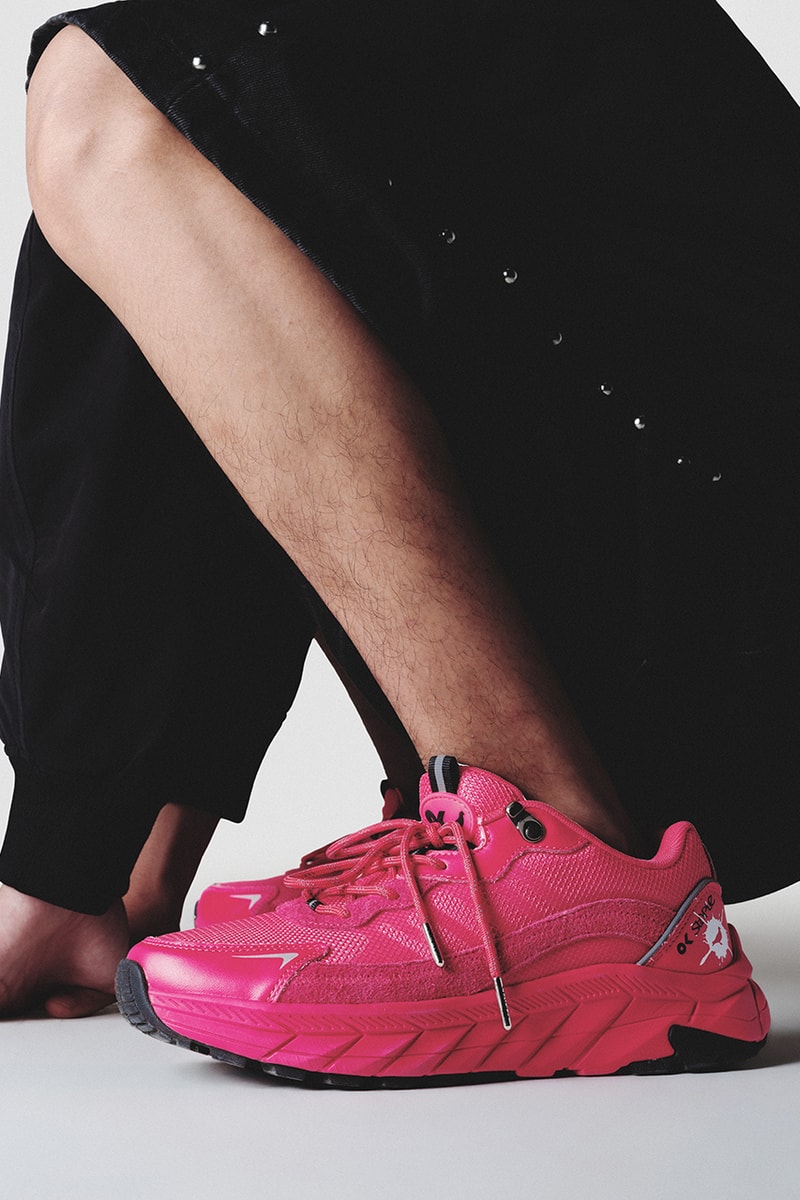 KANKY Sportstyle x Staple Rilis EXC 02 di Jakarta Sneaker Day