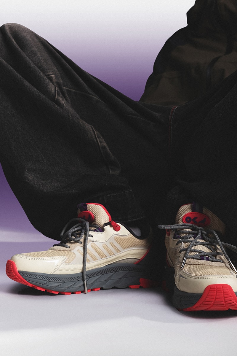KANKY Sportstyle x Staple Rilis EXC 02 di Jakarta Sneaker Day
