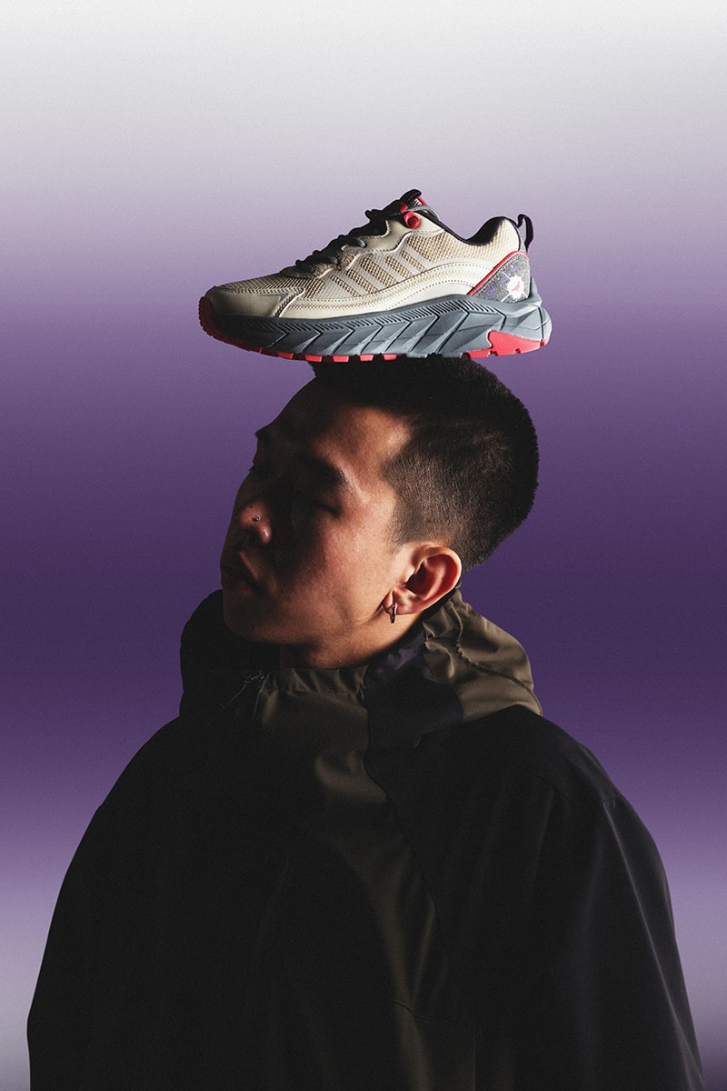 KANKY Sportstyle x Staple Rilis EXC 02 di Jakarta Sneaker Day