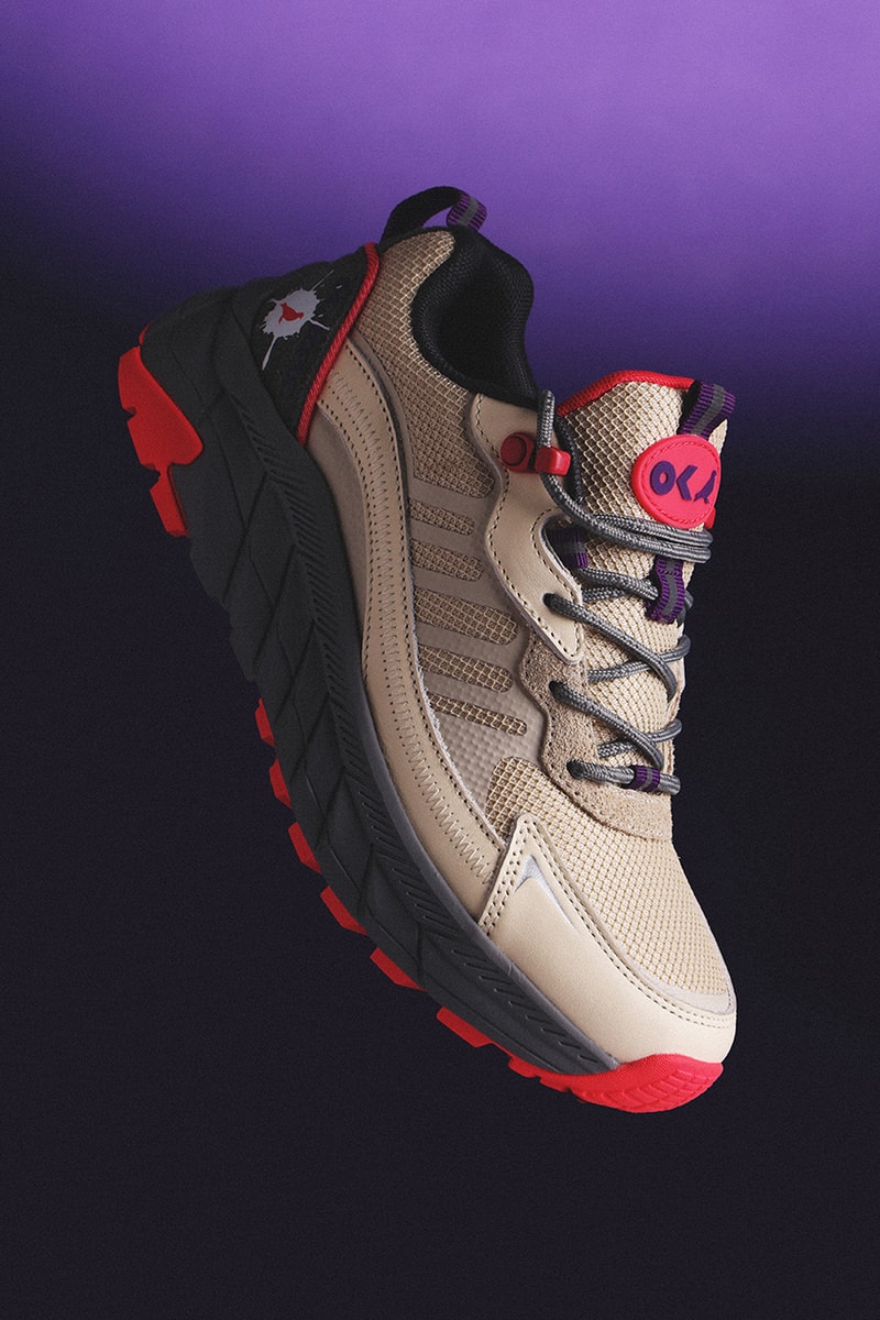 KANKY Sportstyle x Staple Rilis EXC 02 di Jakarta Sneaker Day