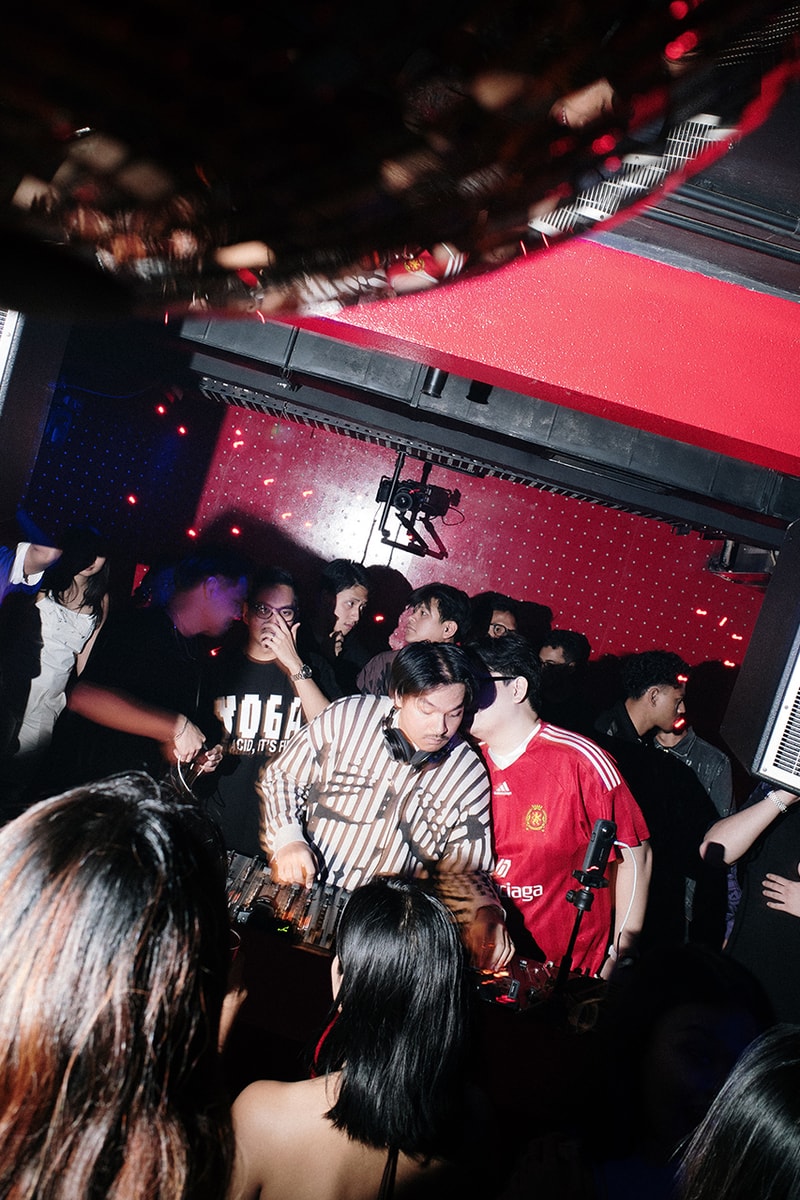 Stucasa Takes Over ZODIAC with Gipcasa for Must Be A Jameson