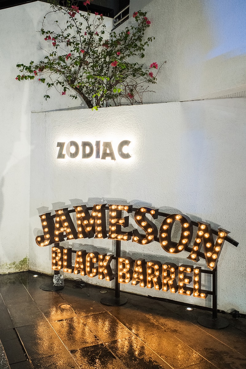 Stucasa Takes Over ZODIAC with Gipcasa for Must Be A Jameson