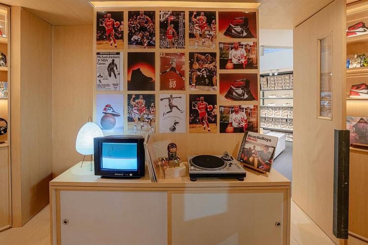 Listening Room 23 x Air Jordan 1 "Black Toe Reimagined" Pop-Up Recap