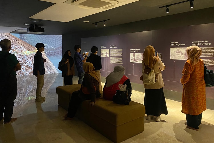 Exploring Legacy Islam Nusantara di Galeri Harmoni Istiqlal