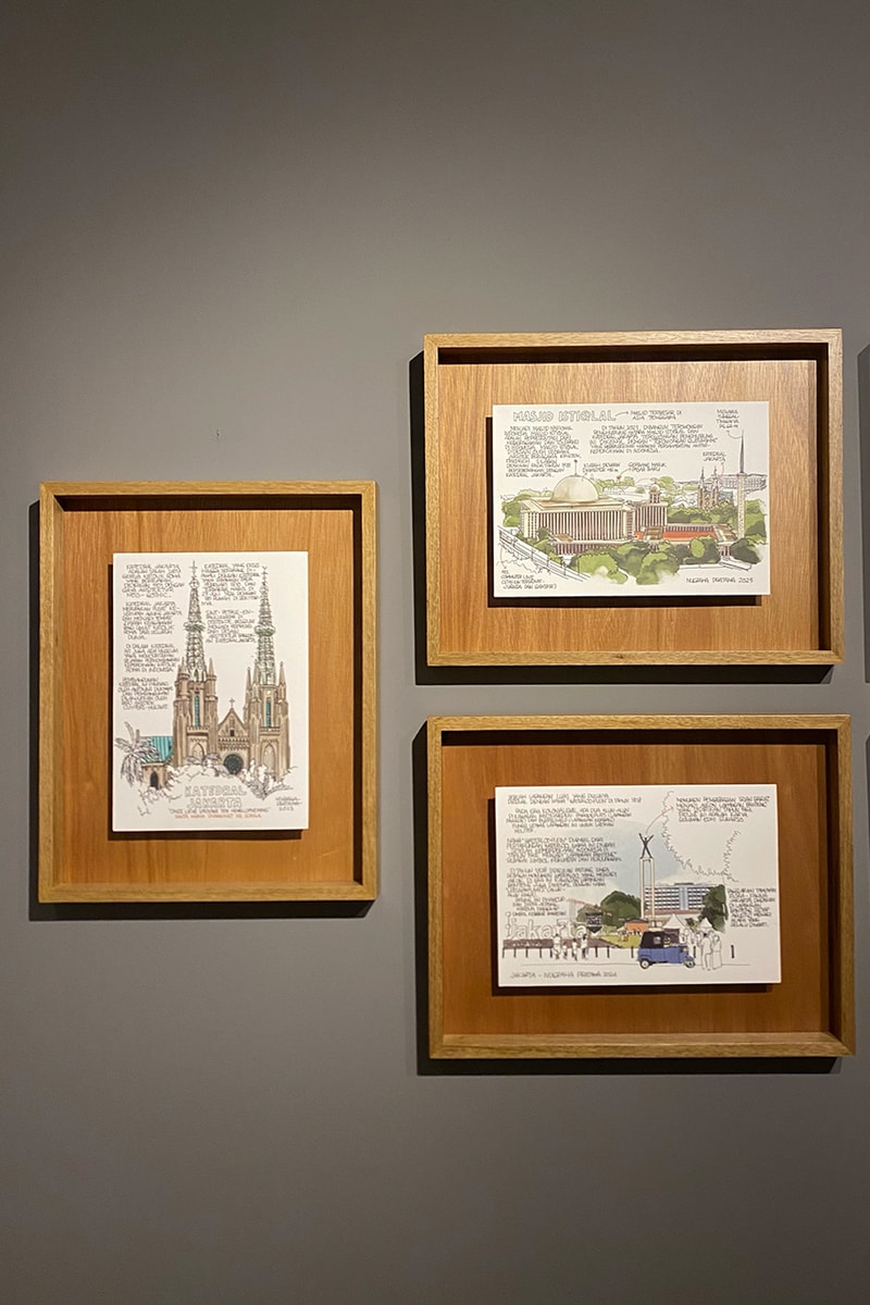 Exploring Legacy Islam Nusantara di Galeri Harmoni Istiqlal