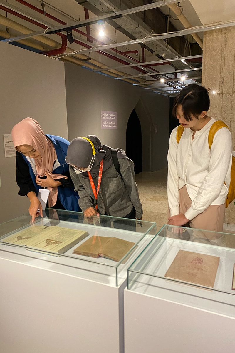 Exploring Legacy Islam Nusantara di Galeri Harmoni Istiqlal